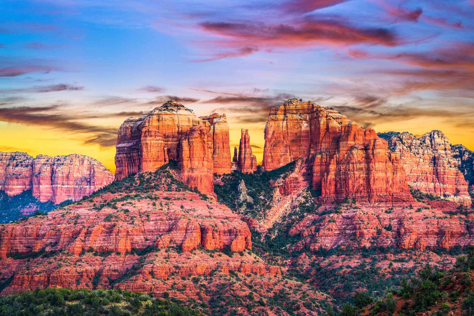 Scenery image placeholder